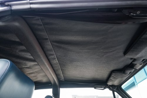 1990 Volkswagen Golf GTI Cabriolet For Sale (picture 123 of 249)