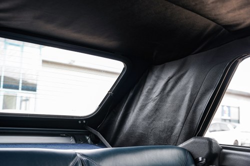 1990 Volkswagen Golf GTI Cabriolet For Sale (picture 125 of 249)