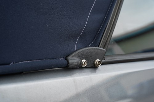 1990 Volkswagen Golf GTI Cabriolet For Sale (picture 137 of 249)