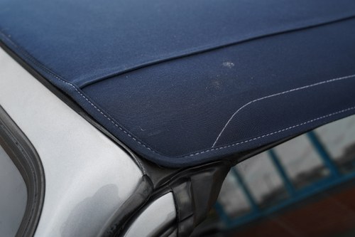 1990 Volkswagen Golf GTI Cabriolet For Sale (picture 141 of 249)