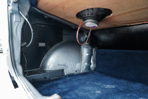 1990 Volkswagen Golf GTI Cabriolet For Sale (picture 130 of 249)