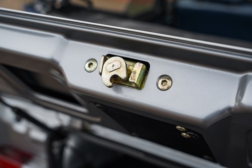 1990 Volkswagen Golf GTI Cabriolet For Sale (picture 136 of 249)