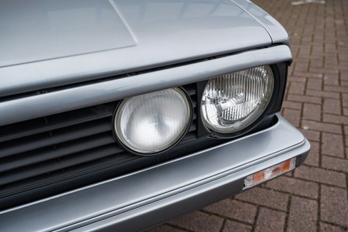 1990 Volkswagen Golf GTI Cabriolet For Sale (picture 151 of 249)