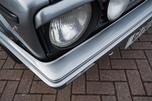 1990 Volkswagen Golf GTI Cabriolet For Sale (picture 152 of 249)