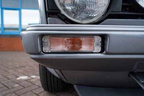 1990 Volkswagen Golf GTI Cabriolet For Sale (picture 154 of 249)