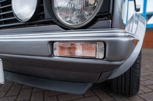 1990 Volkswagen Golf GTI Cabriolet For Sale (picture 155 of 249)