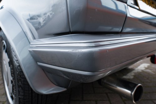 1990 Volkswagen Golf GTI Cabriolet For Sale (picture 159 of 249)