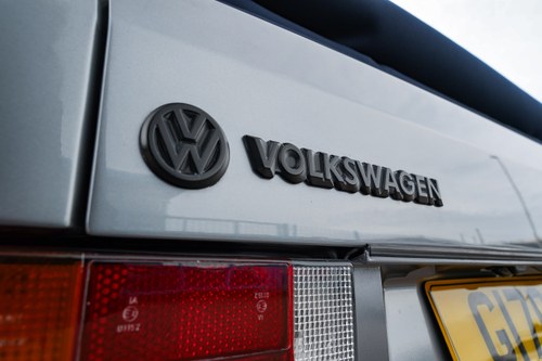 1990 Volkswagen Golf GTI Cabriolet For Sale (picture 161 of 249)