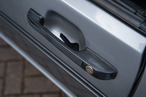 1990 Volkswagen Golf GTI Cabriolet For Sale (picture 170 of 249)