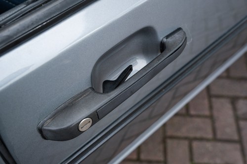 1990 Volkswagen Golf GTI Cabriolet For Sale (picture 171 of 249)