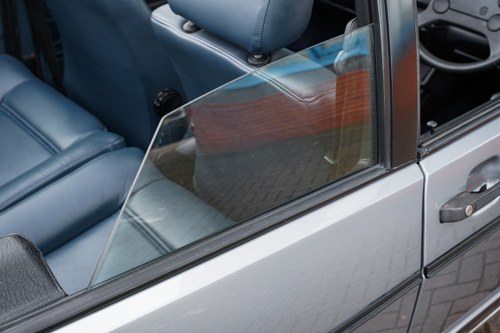 1990 Volkswagen Golf GTI Cabriolet For Sale (picture 184 of 249)