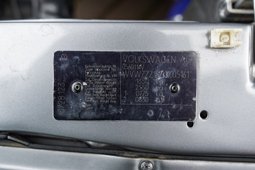 1990 Volkswagen Golf GTI Cabriolet For Sale (picture 187 of 249)