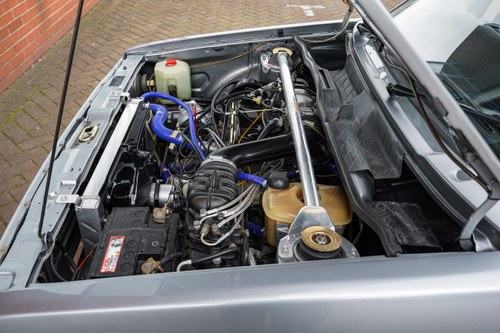 1990 Volkswagen Golf GTI Cabriolet For Sale (picture 189 of 249)