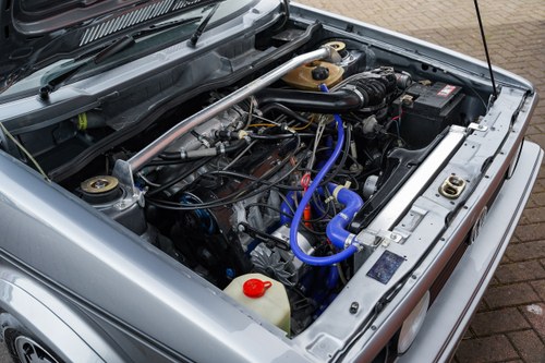 1990 Volkswagen Golf GTI Cabriolet For Sale (picture 192 of 249)