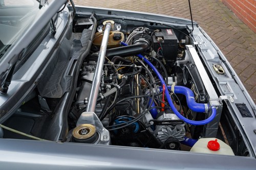 1990 Volkswagen Golf GTI Cabriolet For Sale (picture 193 of 249)