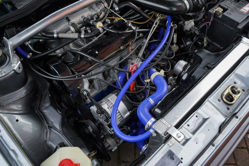 1990 Volkswagen Golf GTI Cabriolet For Sale (picture 194 of 249)