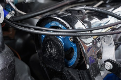 1990 Volkswagen Golf GTI Cabriolet For Sale (picture 195 of 249)