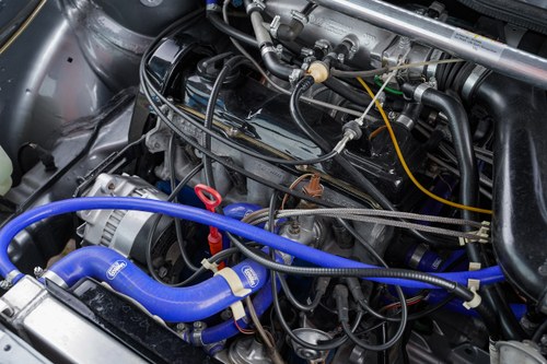 1990 Volkswagen Golf GTI Cabriolet For Sale (picture 200 of 249)