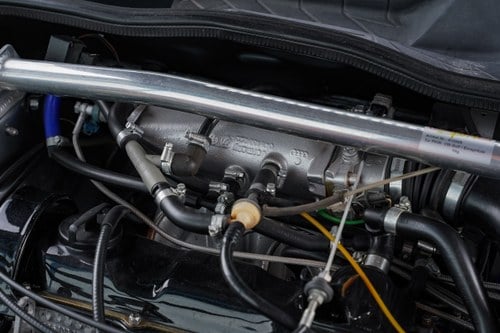 1990 Volkswagen Golf GTI Cabriolet For Sale (picture 201 of 249)