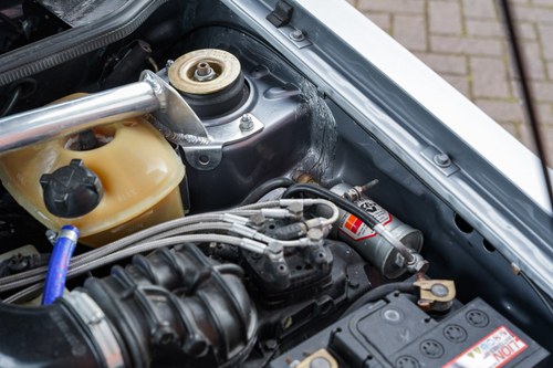 1990 Volkswagen Golf GTI Cabriolet For Sale (picture 205 of 249)