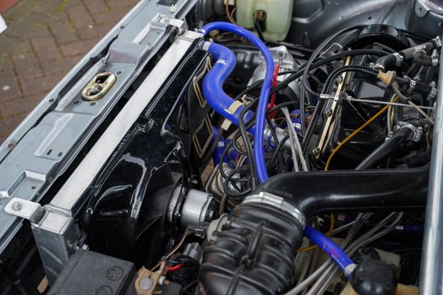 1990 Volkswagen Golf GTI Cabriolet For Sale (picture 206 of 249)