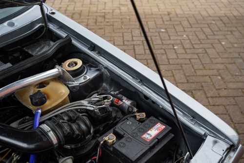 1990 Volkswagen Golf GTI Cabriolet For Sale (picture 207 of 249)