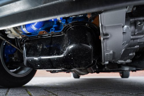 1990 Volkswagen Golf GTI Cabriolet For Sale (picture 213 of 249)