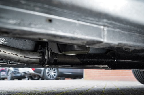 1990 Volkswagen Golf GTI Cabriolet For Sale (picture 222 of 249)