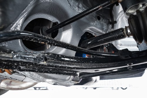 1990 Volkswagen Golf GTI Cabriolet For Sale (picture 231 of 249)