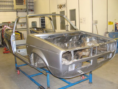 1990 Volkswagen Golf GTI Cabriolet For Sale (picture 244 of 249)