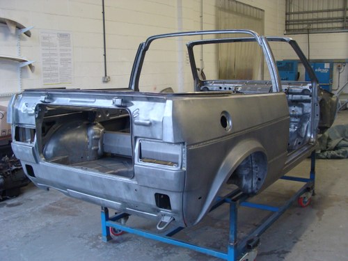 1990 Volkswagen Golf GTI Cabriolet For Sale (picture 245 of 249)