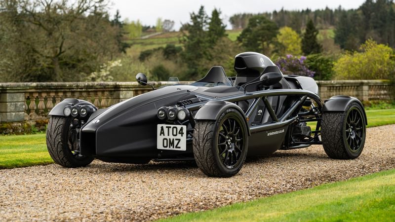 2020 Ariel Atom 4 For Sale (picture 1 of 97)