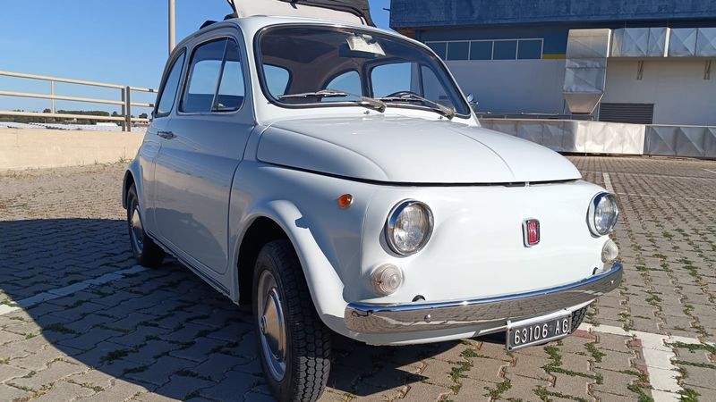 1970 Fiat 500L For Sale (picture 1 of 88)