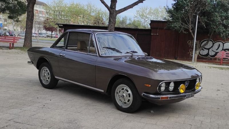 1974 Lancia Fulvia Coupe For Sale (picture 1 of 71)