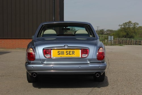 2000 Rolls-Royce Silver Seraph V12 For Sale (picture 7 of 183)