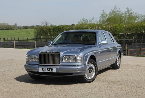 2000 Rolls-Royce Silver Seraph V12 For Sale (picture 1 of 183)