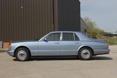 2000 Rolls-Royce Silver Seraph V12 For Sale (picture 8 of 183)