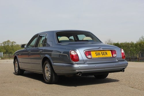 2000 Rolls-Royce Silver Seraph V12 For Sale (picture 13 of 183)