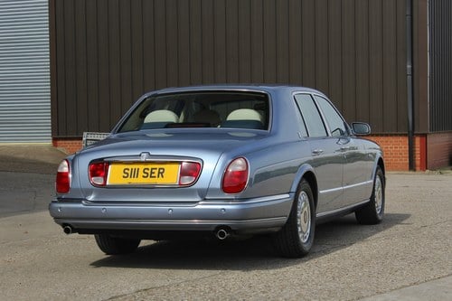 2000 Rolls-Royce Silver Seraph V12 For Sale (picture 3 of 183)