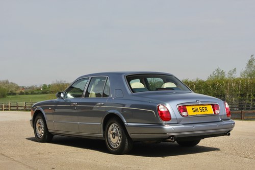 2000 Rolls-Royce Silver Seraph V12 For Sale (picture 12 of 183)
