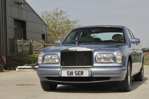 2000 Rolls-Royce Silver Seraph V12 For Sale (picture 14 of 183)