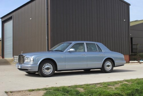 2000 Rolls-Royce Silver Seraph V12 For Sale (picture 18 of 183)