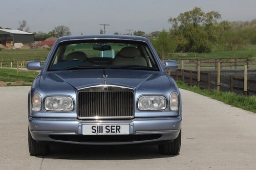 2000 Rolls-Royce Silver Seraph V12 For Sale (picture 21 of 183)