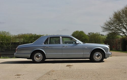 2000 Rolls-Royce Silver Seraph V12 For Sale (picture 22 of 183)