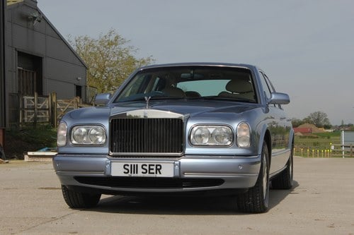 2000 Rolls-Royce Silver Seraph V12 For Sale (picture 23 of 183)