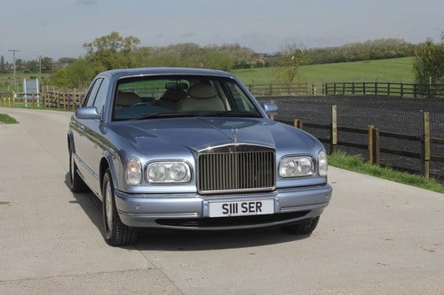 2000 Rolls-Royce Silver Seraph V12 For Sale (picture 24 of 183)