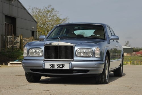 2000 Rolls-Royce Silver Seraph V12 For Sale (picture 28 of 183)