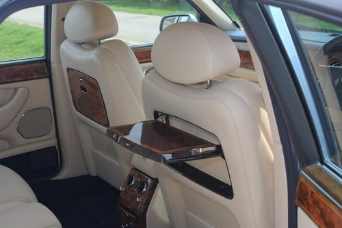 2000 Rolls-Royce Silver Seraph V12 For Sale (picture 40 of 183)