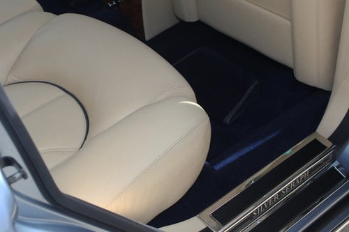 2000 Rolls-Royce Silver Seraph V12 For Sale (picture 44 of 183)