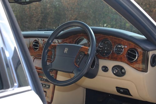 2000 Rolls-Royce Silver Seraph V12 For Sale (picture 46 of 183)